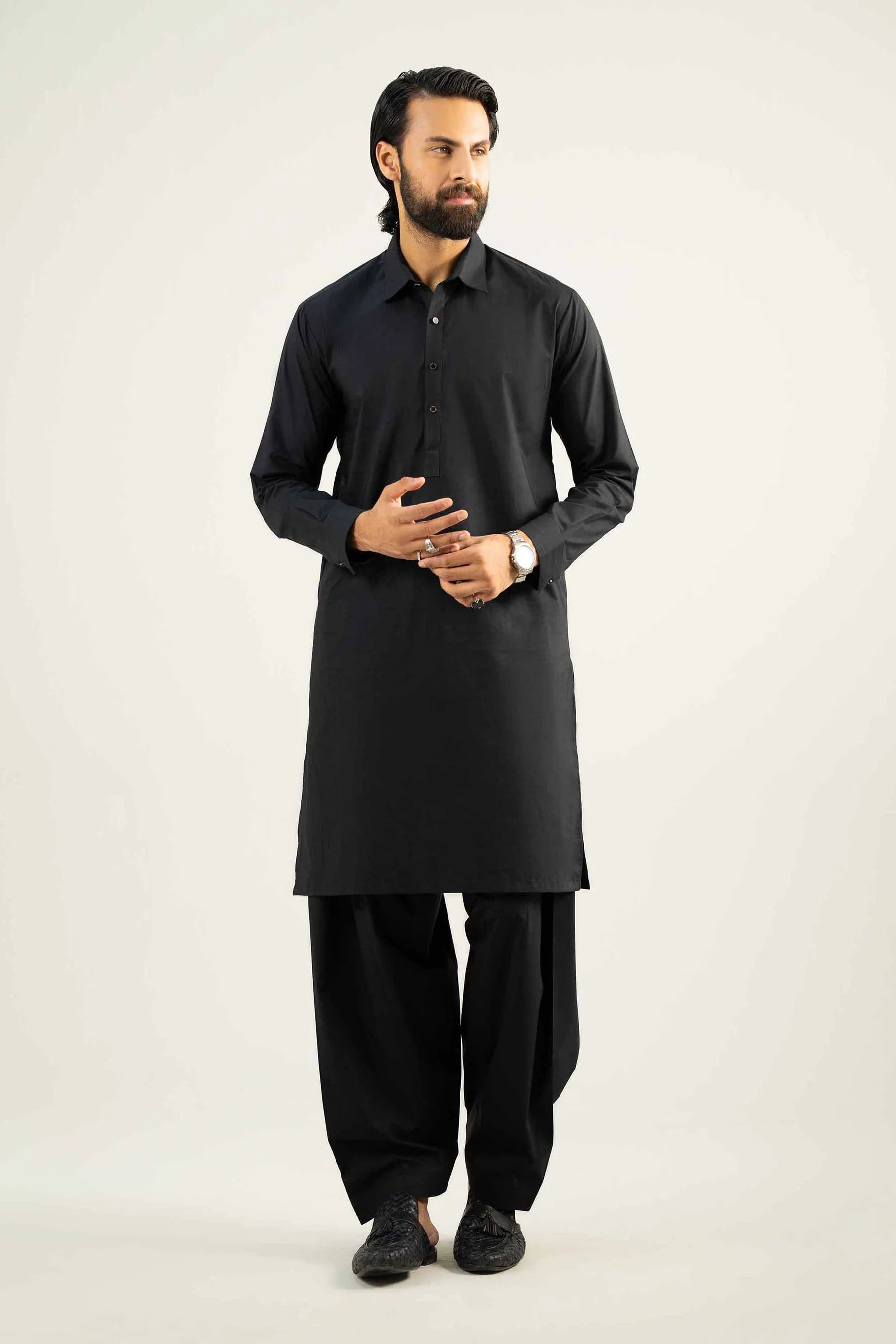 2 Piece - Naqsh Suit - 42508049