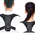 Body Posture Corrector Belt - Shoulder Support Relief and Back Pain Relief Belt - Adjustable
